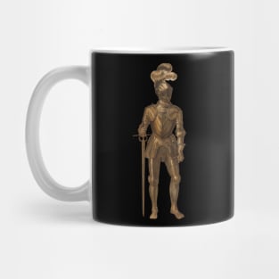 Knight's Armor Mug